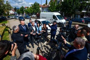 Бојмацалиев: Одделенијата за внатрешни работи во Кочани и Берово подготвени за претстојниот изборен процес