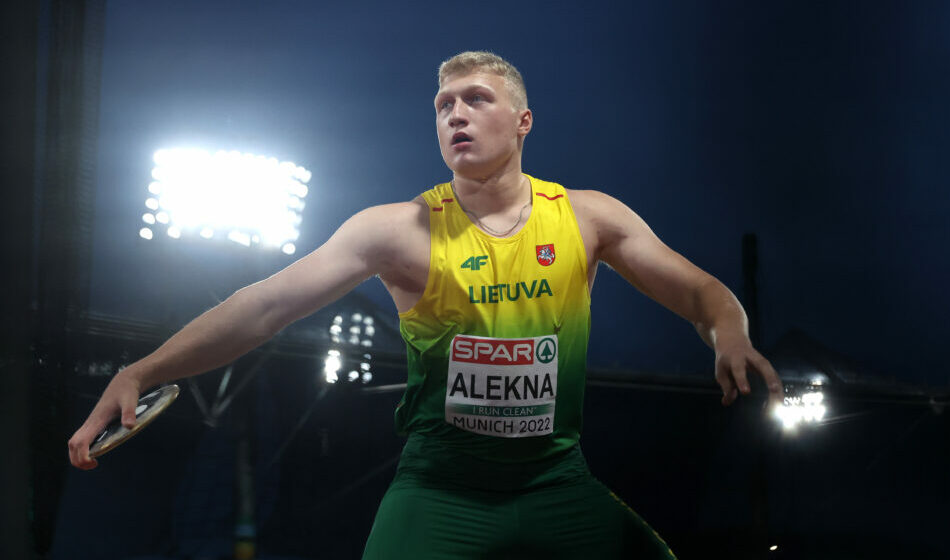 (Видео) Литванец го собори најстариот машки светски рекорд