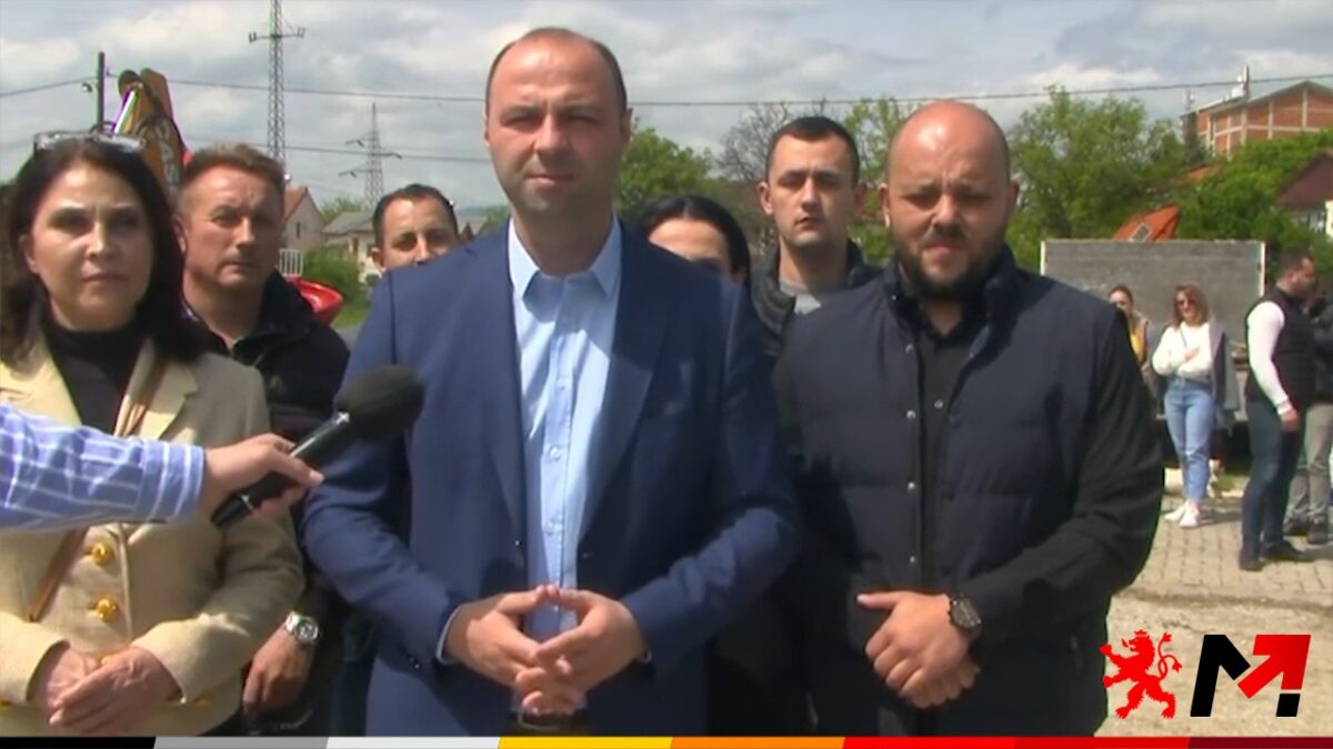 (Видео) Мисајловски: Како идна влада предводена од ВМРО-ДПМНЕ директно ќе го помагаме спортот