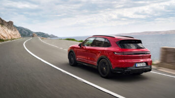 Врвна прецизност и динамика: претставен новиот Cayenne GTS