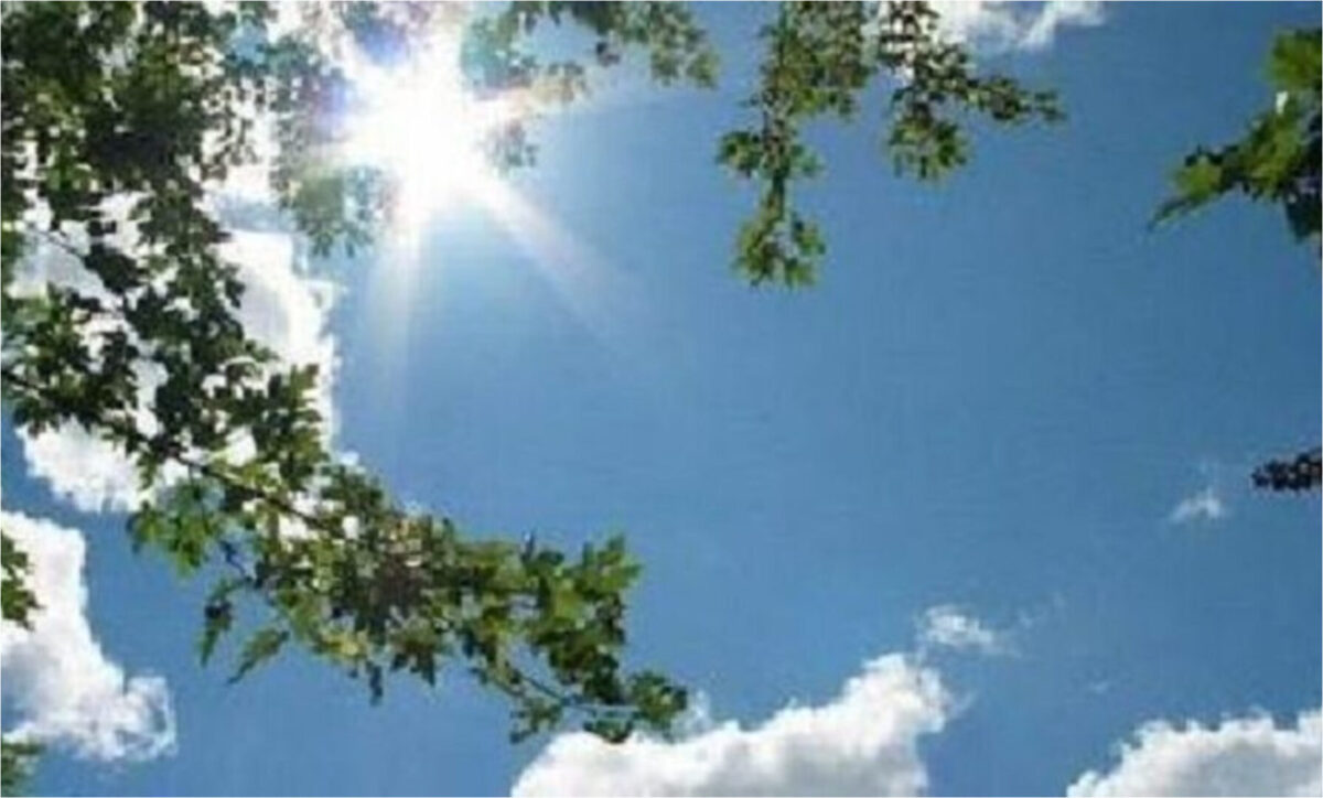 Времето денеска: Сончево и топло со мала до умерена облачност