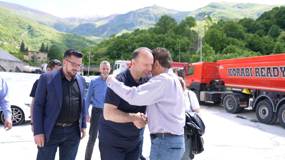 Гаши и коалицијата Вреди имаат посебна програма за иселениците и луѓето кои инвестираат во Македонија