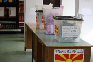 Даштевски: Во првите два и пол часа пријавени се само технички проблеми, кабел или батерија, ги решаваме во од