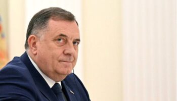 Додик повторно во Русија: Имаме притисок, но остануваме посветени на добрите односи со Москва