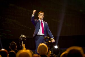 Изборниот карван на претседателскиот кандидат Стево Пендаровски тргнува од Прилеп