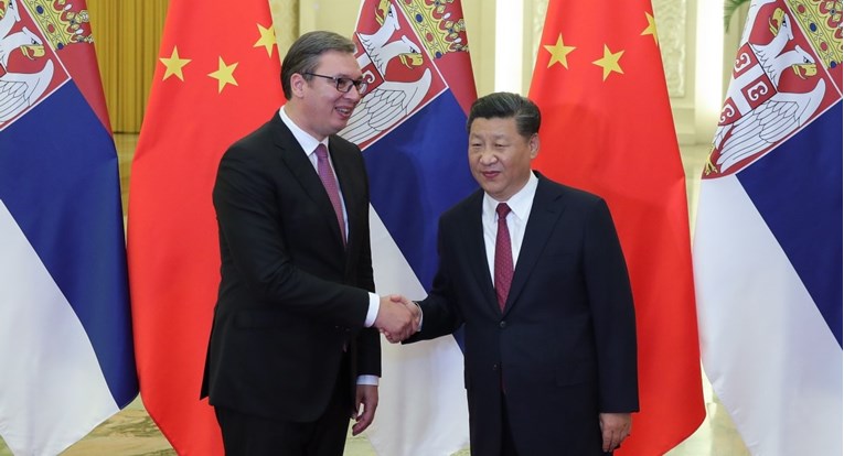 Кинескиот претседател доаѓа во Франција, Србија и Унгарија, ќе разговара со Вучиќ
