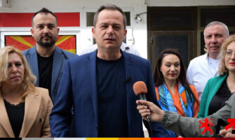 Ковачки: Граѓаните се подготвени за промените, за Кочани предвидуваме 4 милиони евра, нова инфраструктура, градинки и реконструкција на пругата до Велес