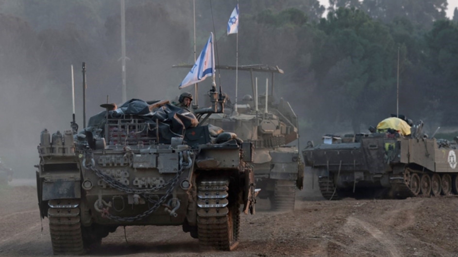 Командантот на израелската армија го одобри нападот на Рафах