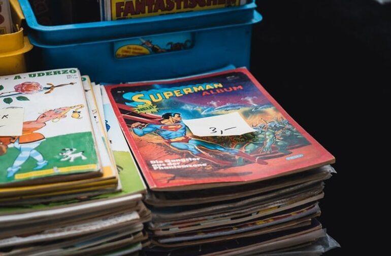 Копија од стрипот во кој првпат се појави Супермен е продадена за 6 милиони долари