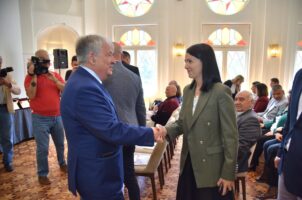 Костадиновска-Стојчевска: „Битолски весник“ – пирејот на демократските и културните процеси