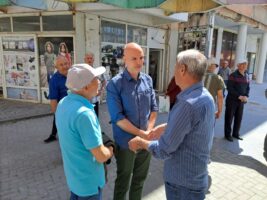 Крмов: Покачување на пензиите, намалување на годините за пензионирање – 60 години за жени, 62 за мажи