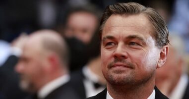Леонардо ди Каприо го игра Френк Синатра во новиот филм на Мартин Скорсезе