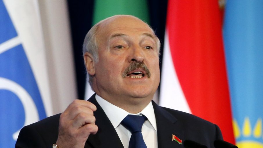 Лукашенко: Русија мора да разговара со силите кои стојат зад Украина, нема смисла да се преговара со Киев