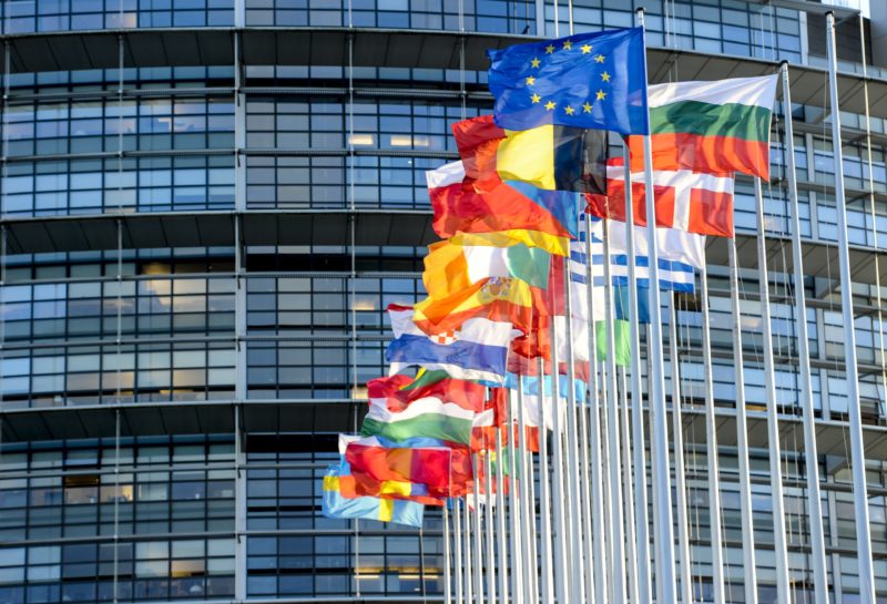 МНР реагирало до Европскиот Парламент за северномакедонска влада: „Грешката е коригирана“