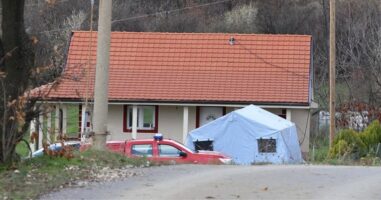 Мајката на осомничениот за убиството на Данка: Не го видов телото на мојот син