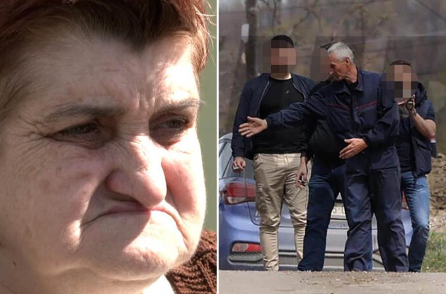 Мајката на осомничениот за убиството  на Данка: Тој е добар син, ми беше десна рака, треба да се избричи, да се пресоблече