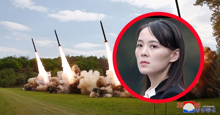 Моќната сестра на севернокорејскиот лидер: Ќе изградиме супериорна воена сила
