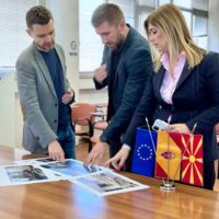 Муцунски: Аеродром го заслужува најдоброто, започнува реализацијата на голем капитален проект