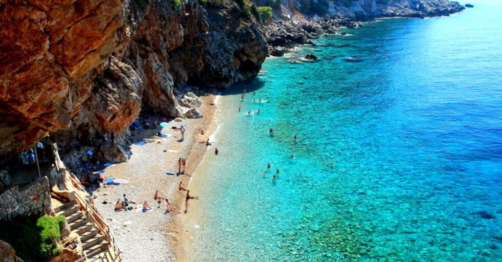На новата листа на најубави плажи во Европа, дури четири се хрватски, само една е грчка