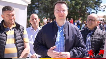 Николоски: Идната Влада на ВМРО-ДПМНЕ ќе донесе закон за забрана на увоз на тутун, за да се откупи македонскиот по повисоки и пристојни цени