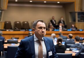 Нова корупциска афера во Украина, осомничен министер за земјоделство