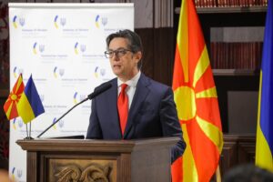 Пендаровски го повика Мицкоски на дуел: „Силјановска не ја гледаме каде е“