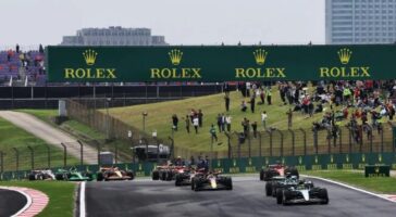 Првиот спринт во сезоната за Ферстапен, Хамилтон втор