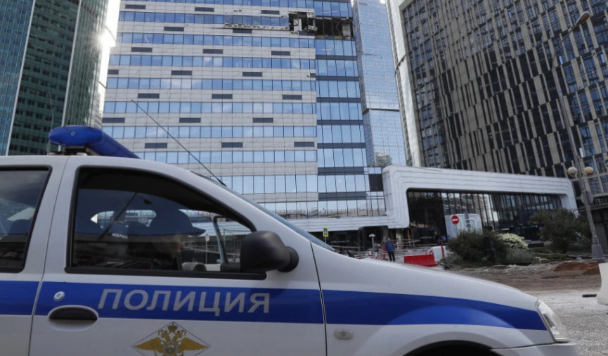 Пронајден експлозив во икони во Русија