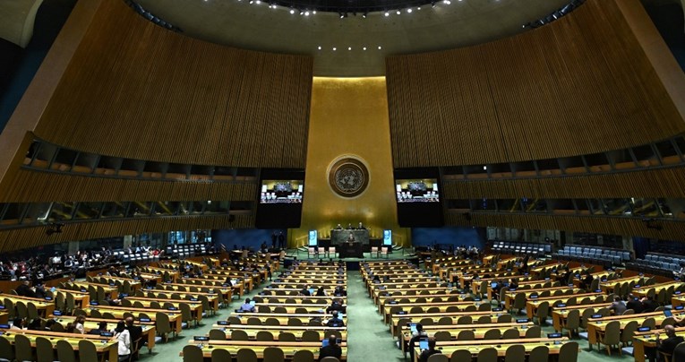 САД: Ќе го блокираме полноправното членство на Палестина во ОН, тие треба да преговараат со Израел