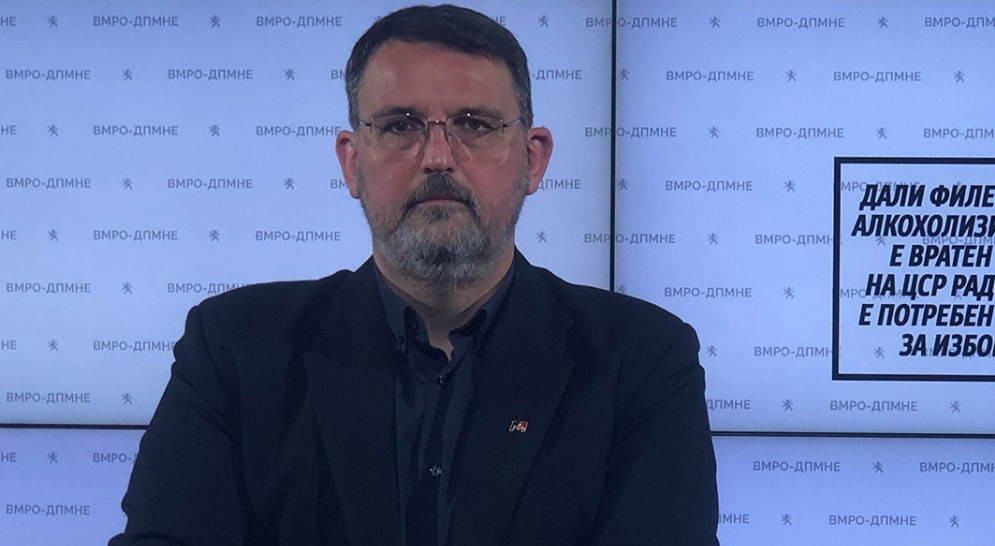 Стоилковски: Дали Филев, наркодилер, алкохолизиран насилник, е вратен за директор на ЦСР Радовиш зашто и е потребен на Тренчевска за изборен поткуп