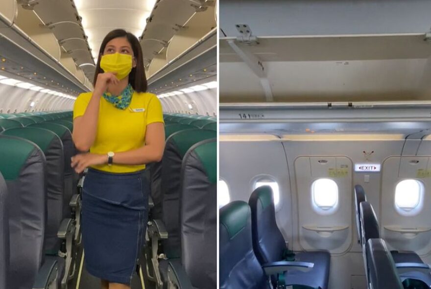 Стјуардеса открива зошто во некои авиони нема 13-ти ред седишта