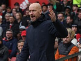 Тен Хаг задоволен по победата над Шефилд Јунајтед