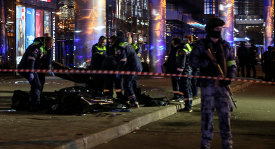 Уапсен уште еден осомничен за терористичкиот напад во Москва