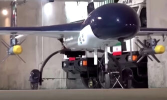 Украина ги соборила сите 17 руски дронови истрелани на нејзина територија