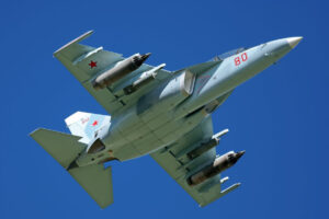 Украина тврди дека соборила руски бомбардер