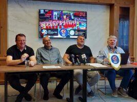 Хари Наковски нов селектор на одбојкарската репрезентација