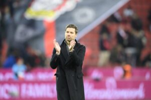 Чаби Алонсо во договорот има откупна клаузула