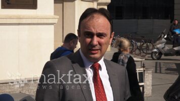 Чулев: Пендаровски шири лажни вести, манипулирајќи ја јавноста се обидува да се спаси од катастрофалниот пораз