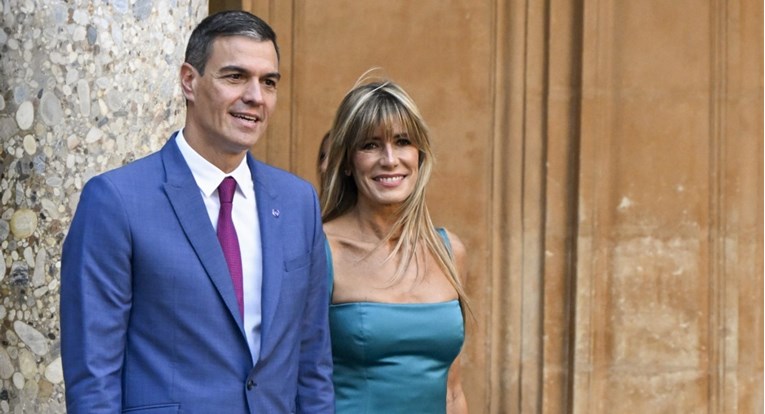 Шпанскиот државен обвинител бара прекин на истрагата против сопругата на Санчез