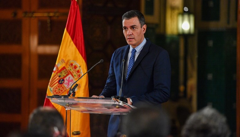 Шпанскиот премиер ја доби поддршката на Ирска и Норвешка за признавање на Палестина