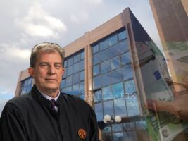 30-дневен притвор за судијата Наќе Георгиев