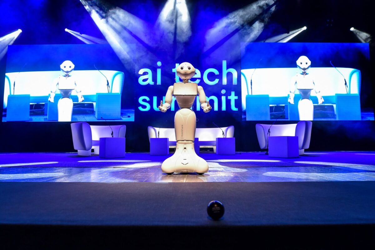 AI Tech Summit повторно во Скопје
