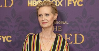 Ѕвездата на Сексот и градот: Од почетокот на шоуто не мразат затоа што ги поместуваме границите