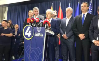Ахмети: ДУИ е втора сила во државата
