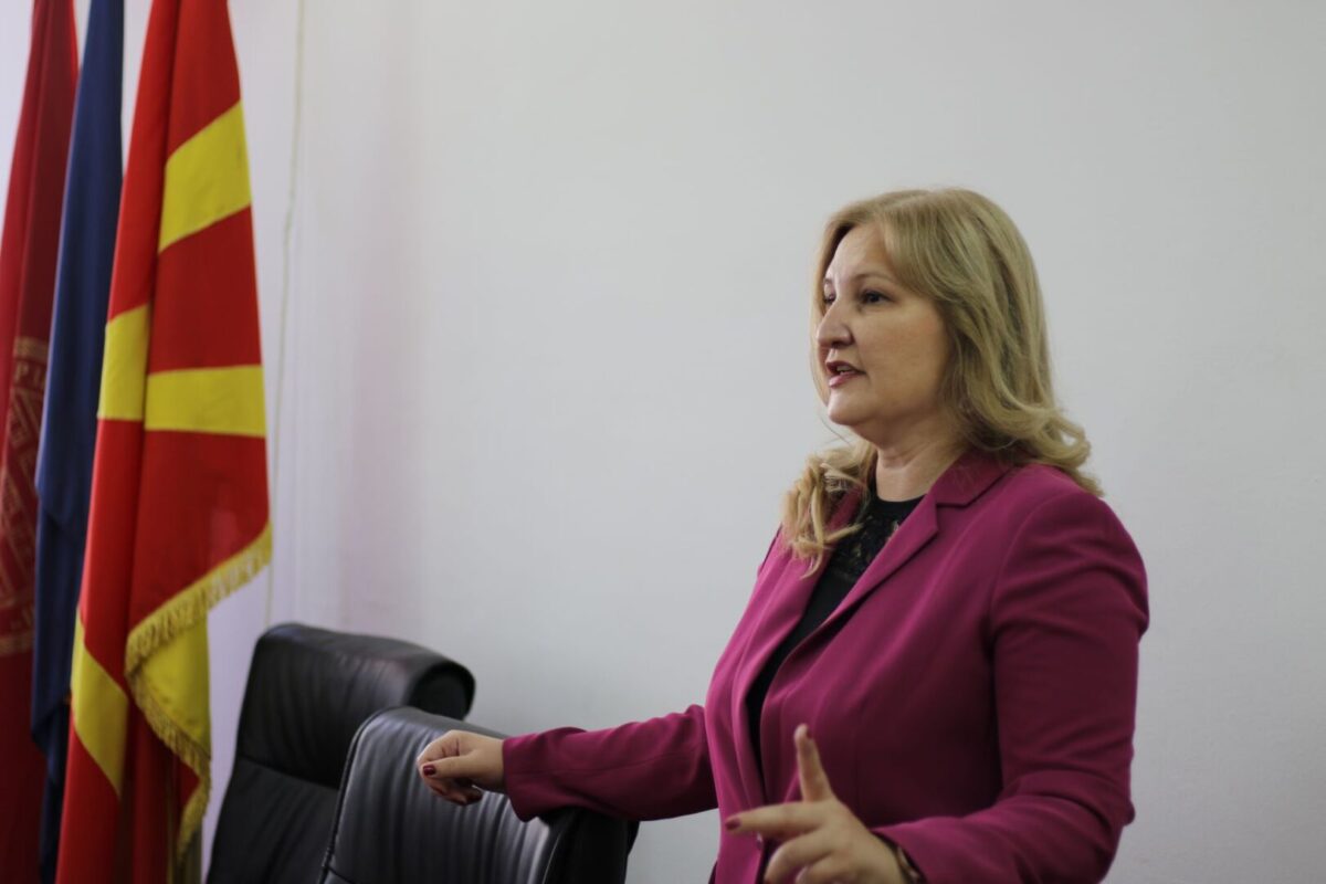 Бојчева-Терзијан: Квалитетните статистички податоци клучни за истражувачката работа и за формулирањето на политиките