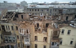 Британскиот министер за одбрана: Светот го тргна погледот од Украина, последиците од тоа ги гледаме во Харков