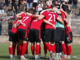 Вардар преку баражот избори опстанок во Првата лига