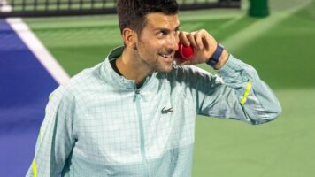 (Видео) Ѓоковиќ со неверојатен гест ги воодушеви најмладите во Црна Гора