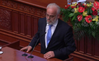 (Видео) Џафери најави дека останува да ја извршува премиерската функција до изборот на новата Влада: Нема да учествувам во работата на Собранието