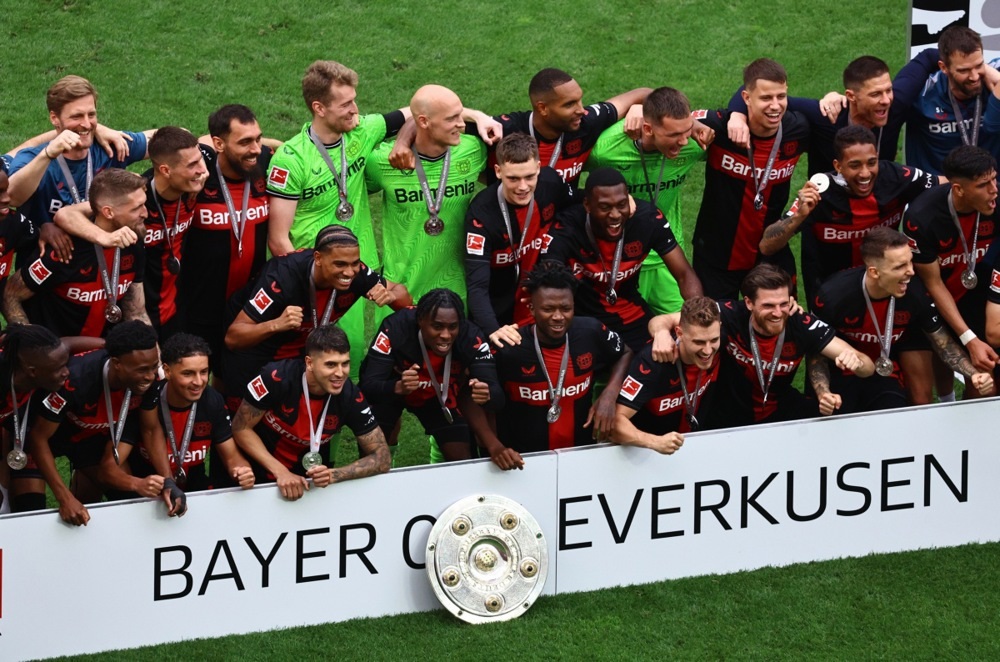 (Видео) Баер без пораз ја заврши сезоната, дебакл на Баерн Минхен, Унион Берлин се спаси од испаѓање